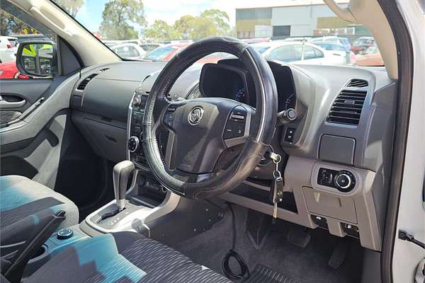 2013 Holden Colorado LT RG 4X4