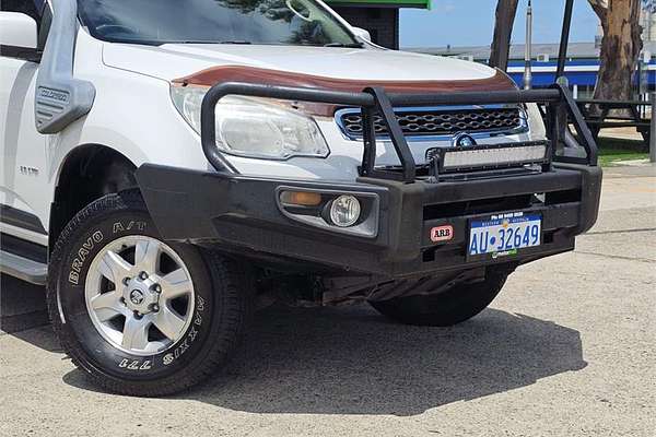 2013 Holden Colorado LT RG 4X4