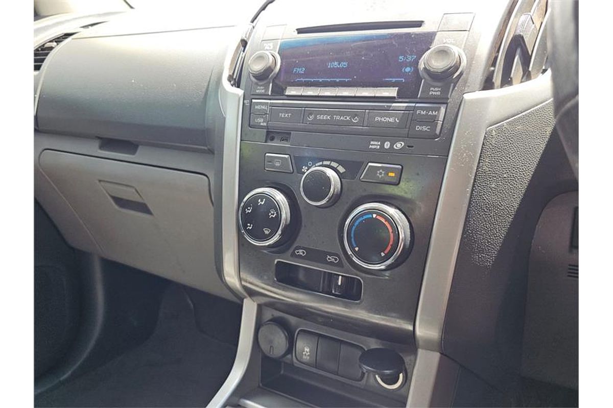 2013 Holden Colorado LT RG 4X4