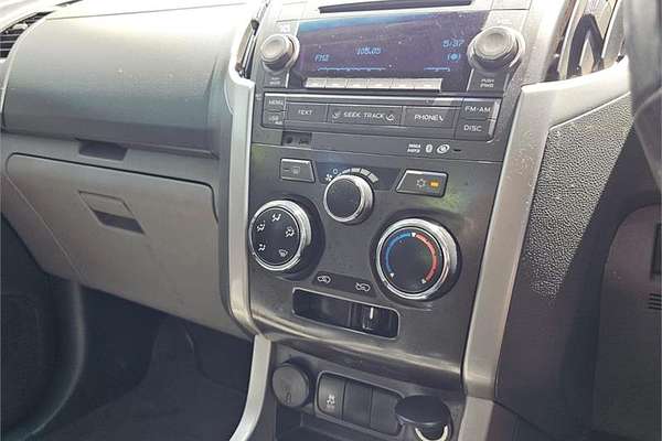 2013 Holden Colorado LT RG 4X4