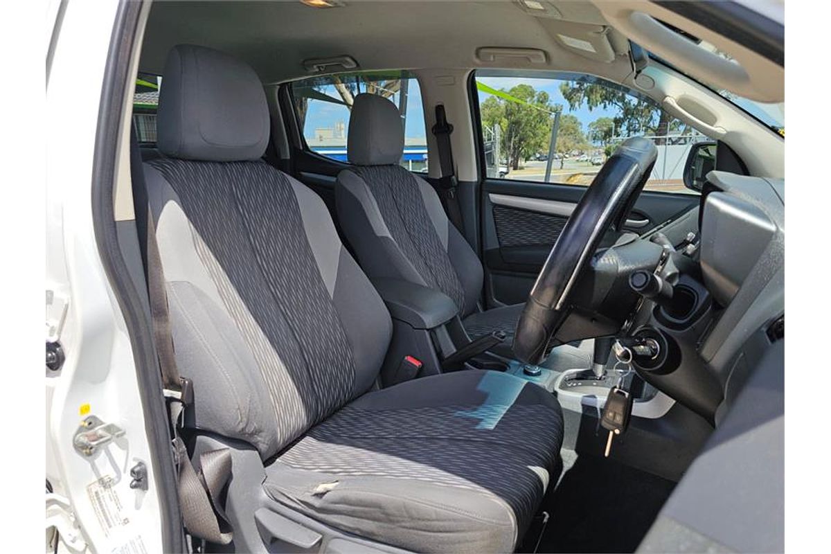 2013 Holden Colorado LT RG 4X4
