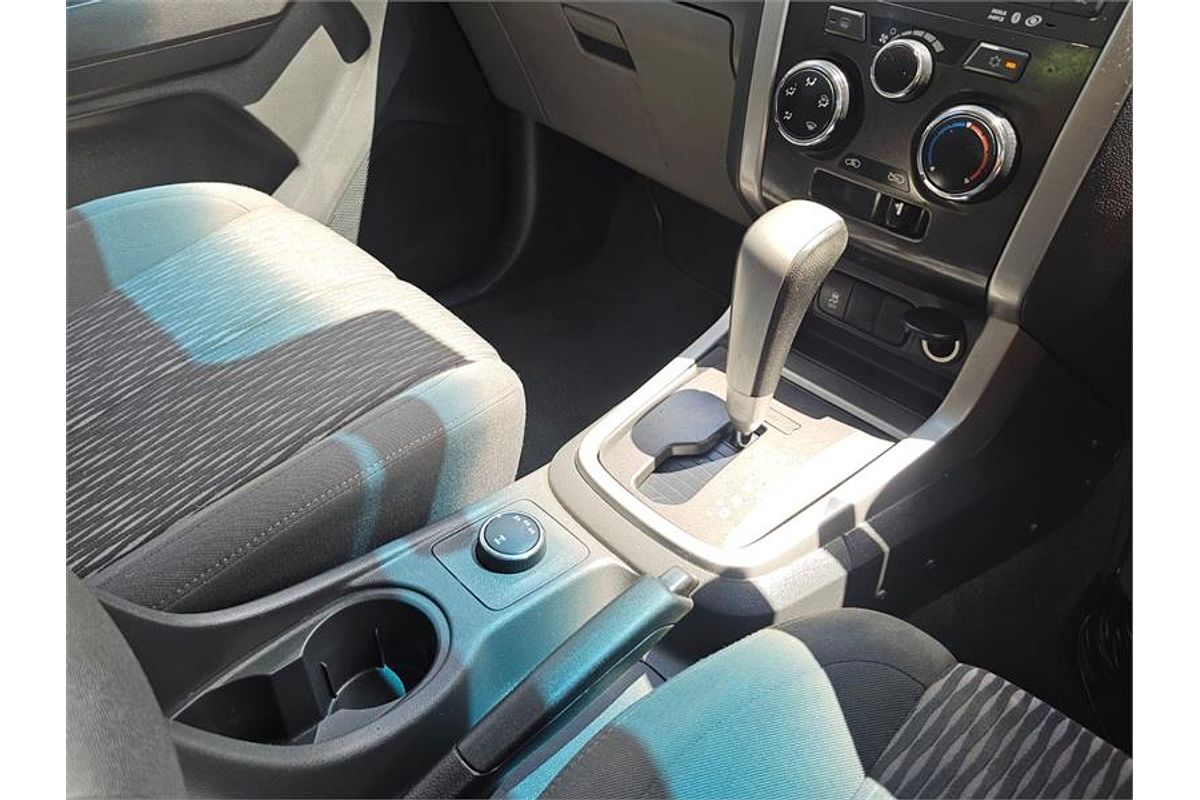 2013 Holden Colorado LT RG 4X4