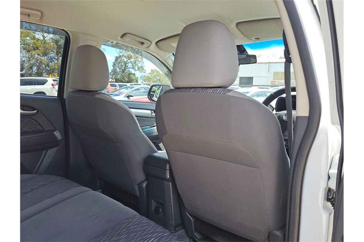 2013 Holden Colorado LT RG 4X4