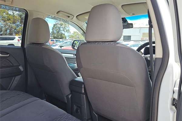 2013 Holden Colorado LT RG 4X4