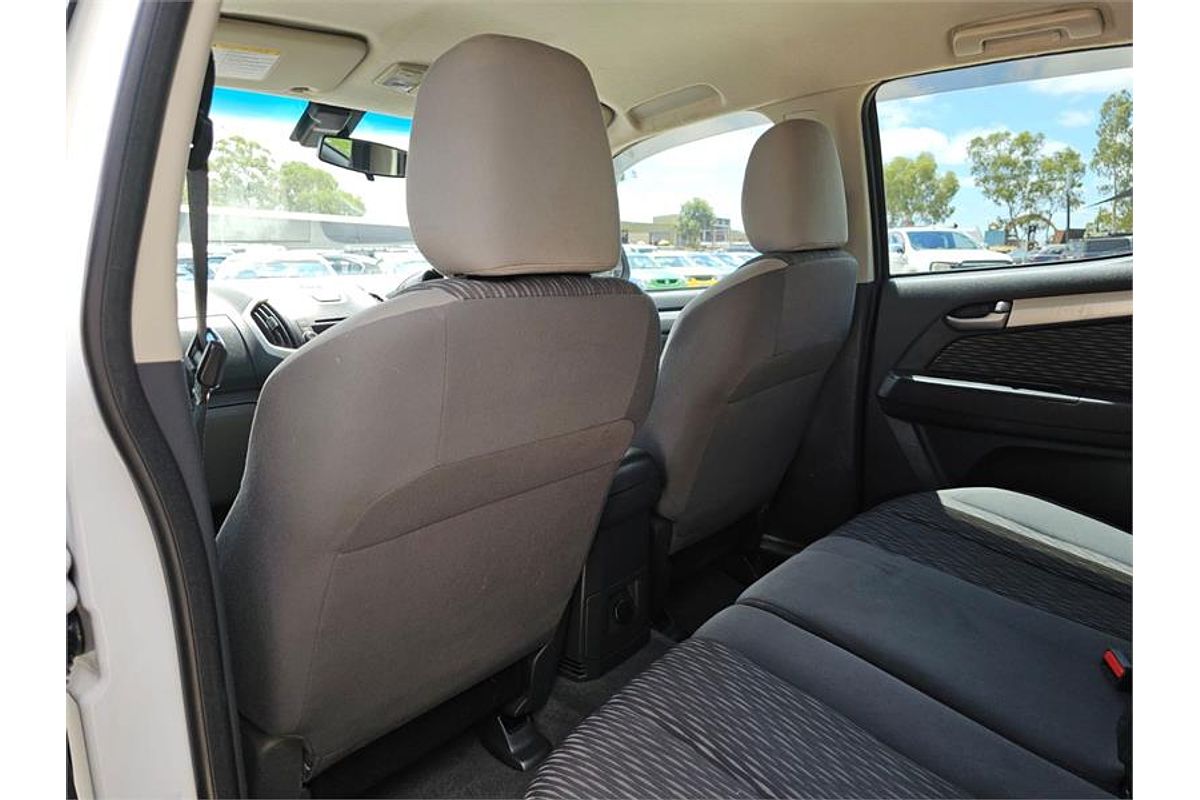 2013 Holden Colorado LT RG 4X4