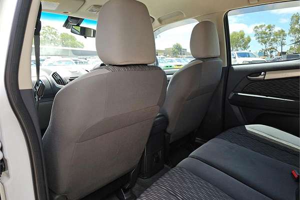 2013 Holden Colorado LT RG 4X4