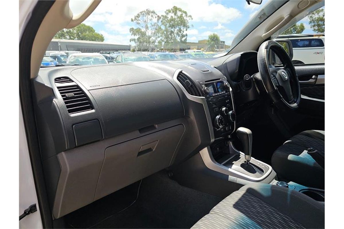 2013 Holden Colorado LT RG 4X4