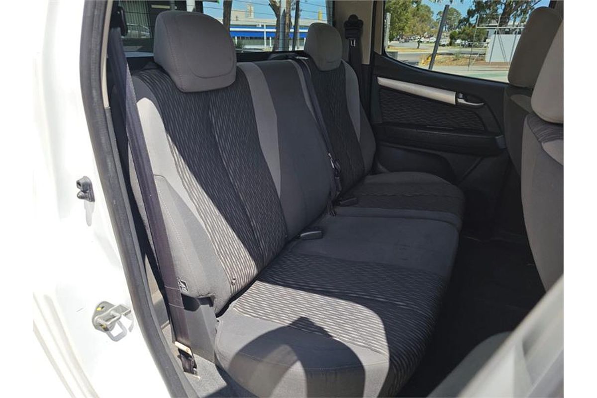 2013 Holden Colorado LT RG 4X4