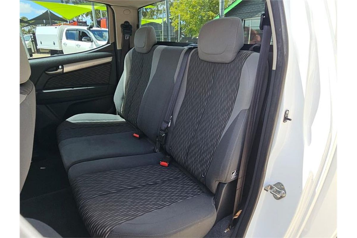 2013 Holden Colorado LT RG 4X4