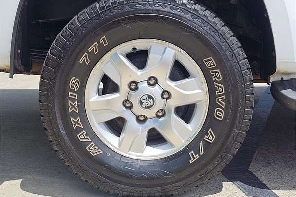 2013 Holden Colorado LT RG 4X4