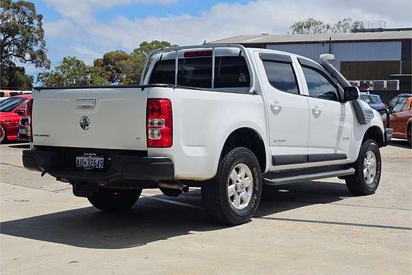 2013 Holden Colorado LT RG 4X4