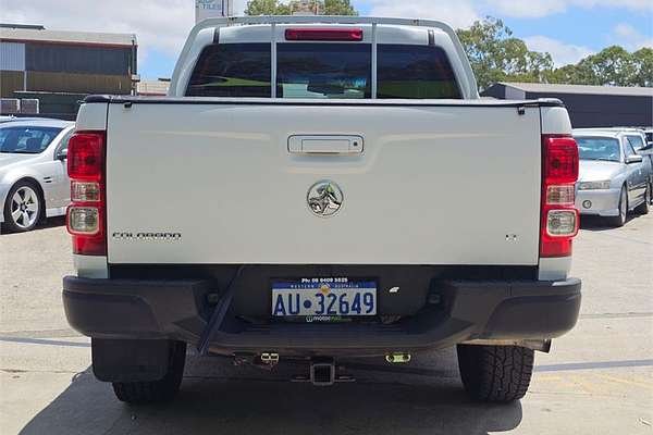 2013 Holden Colorado LT RG 4X4