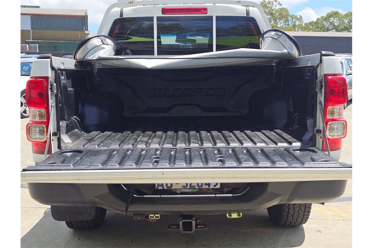 2013 Holden Colorado LT RG 4X4
