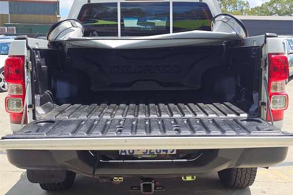 2013 Holden Colorado LT RG 4X4