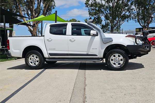 2013 Holden Colorado LT RG 4X4