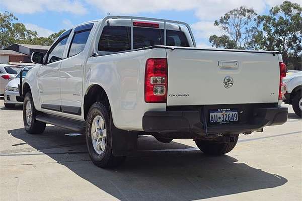 2013 Holden Colorado LT RG 4X4