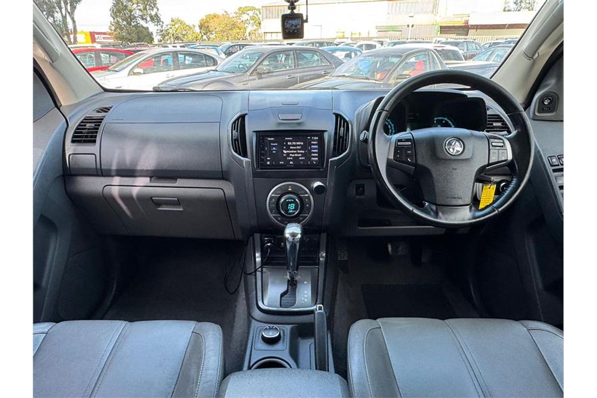 2012 Holden Colorado 7 LTZ RG