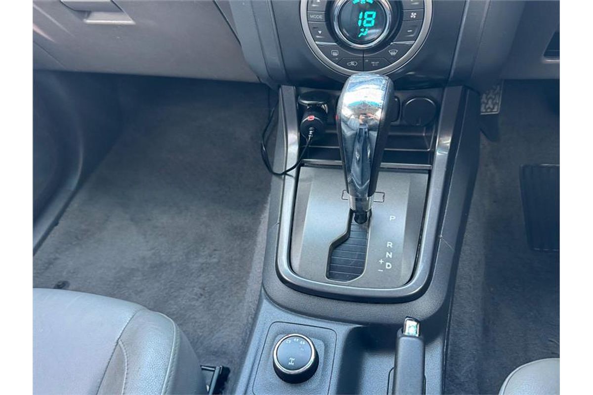 2012 Holden Colorado 7 LTZ RG