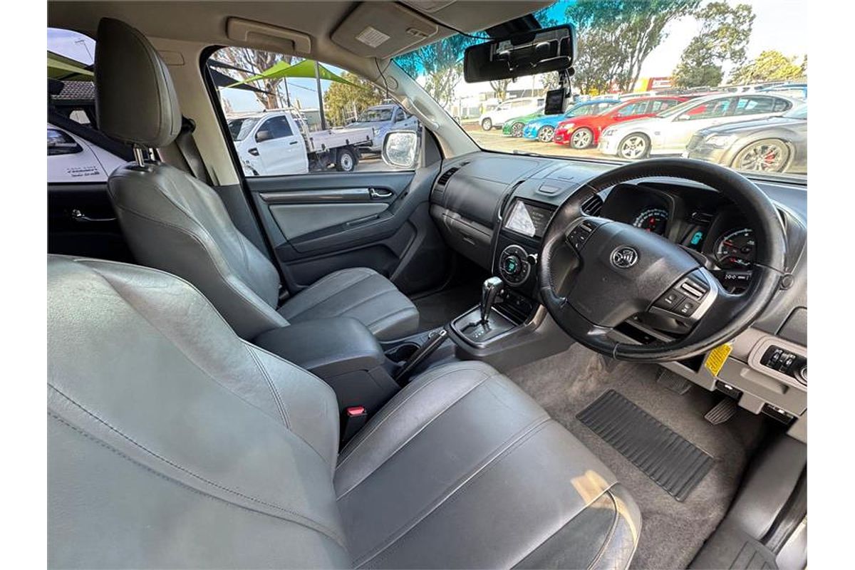 2012 Holden Colorado 7 LTZ RG