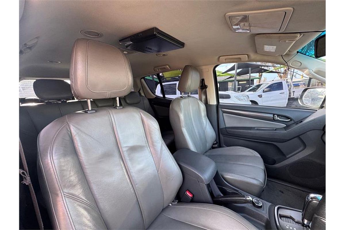 2012 Holden Colorado 7 LTZ RG