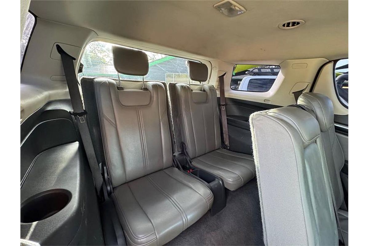 2012 Holden Colorado 7 LTZ RG