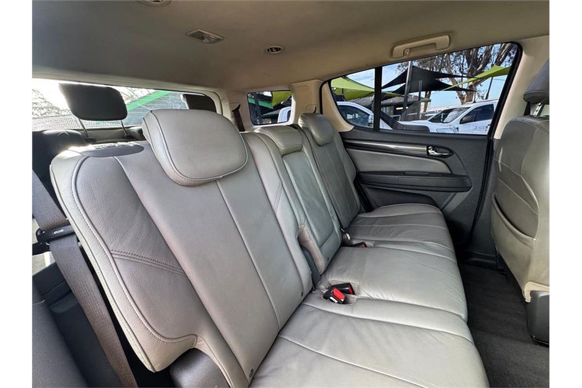 2012 Holden Colorado 7 LTZ RG