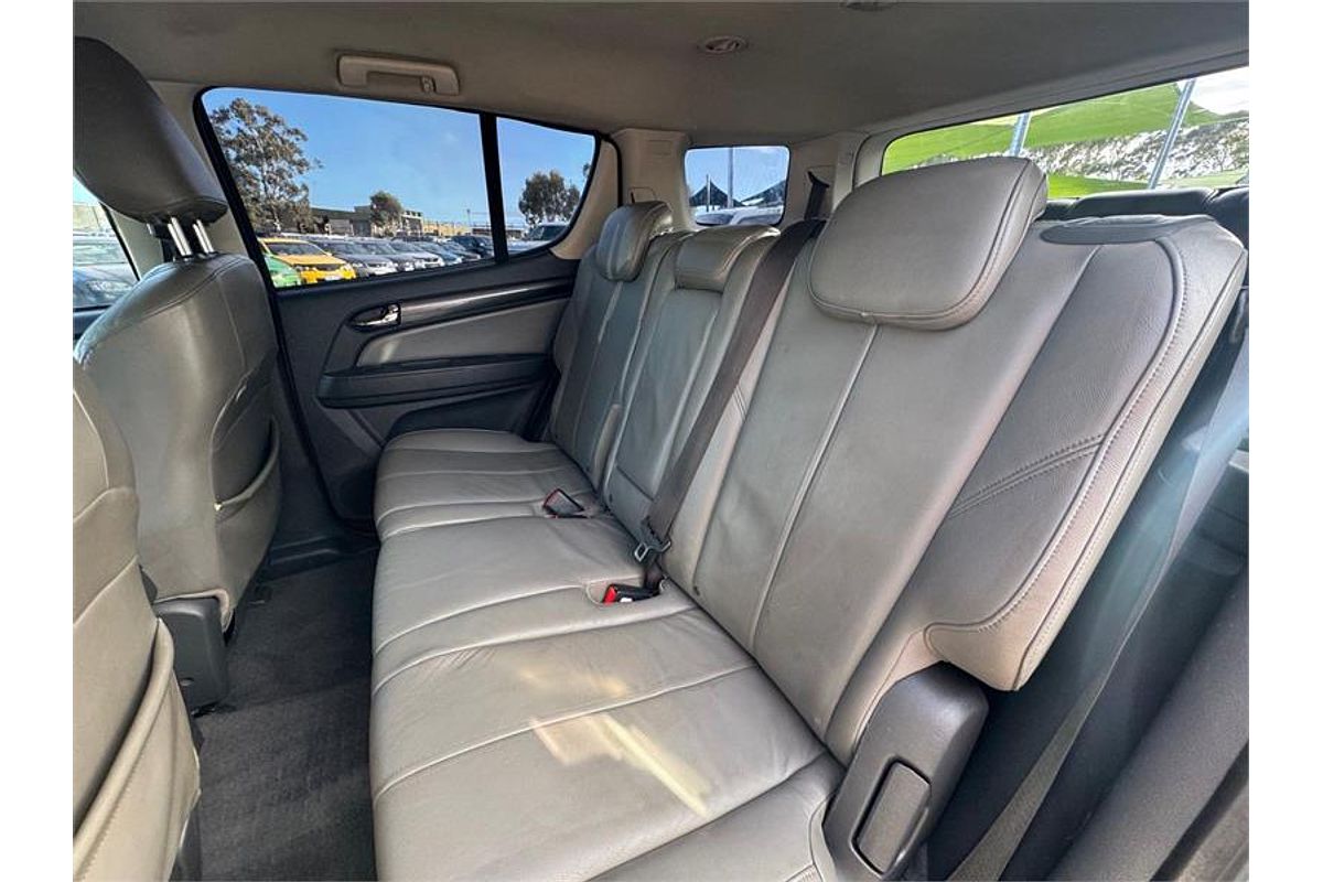 2012 Holden Colorado 7 LTZ RG