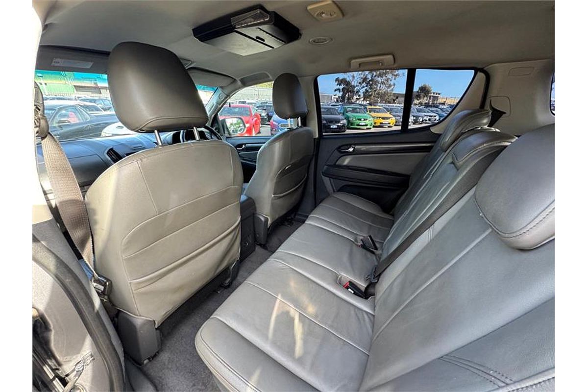2012 Holden Colorado 7 LTZ RG