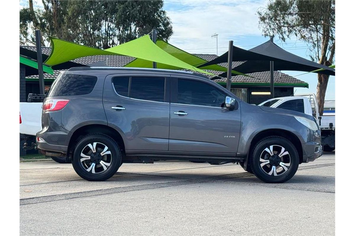 2012 Holden Colorado 7 LTZ RG