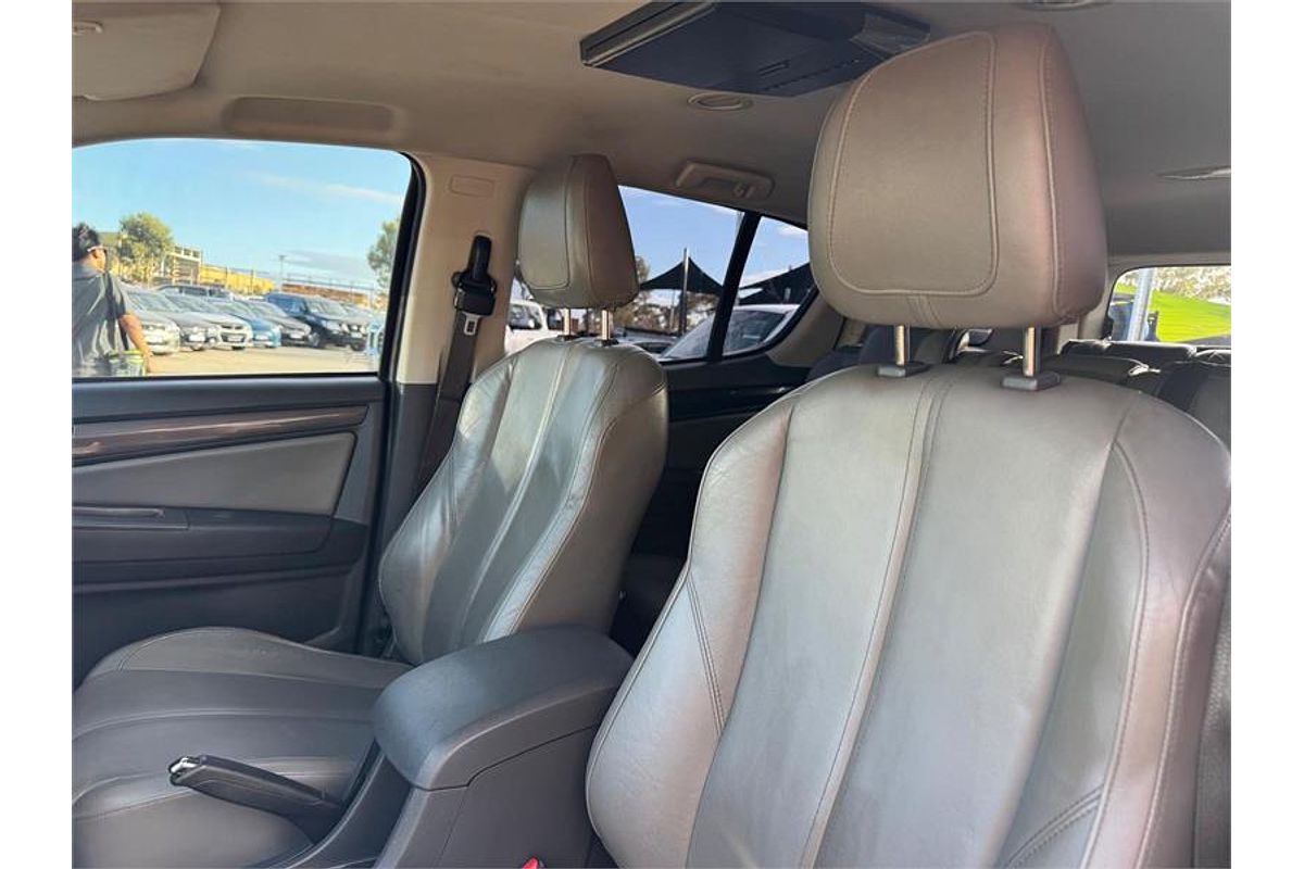 2012 Holden Colorado 7 LTZ RG