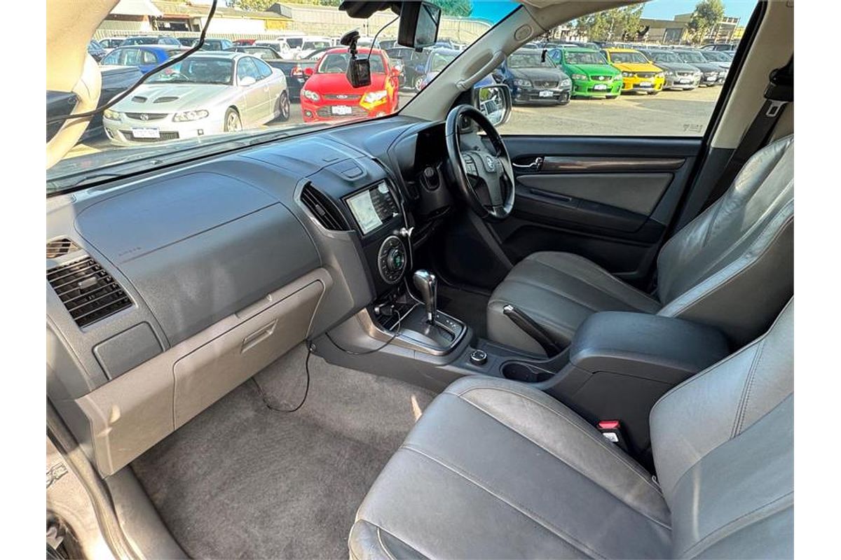 2012 Holden Colorado 7 LTZ RG