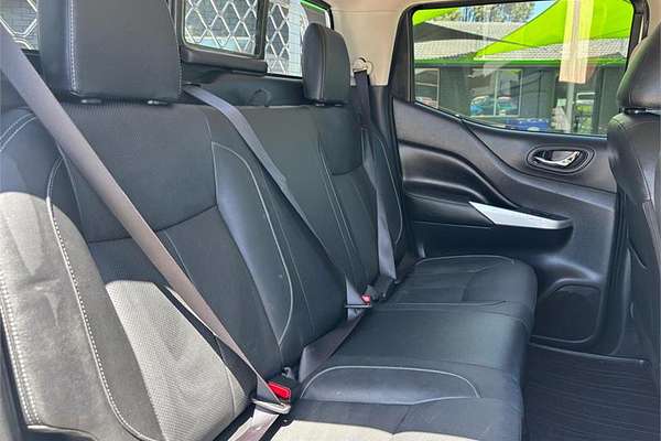 2017 Nissan Navara ST-X D23 SERIES II 4X4