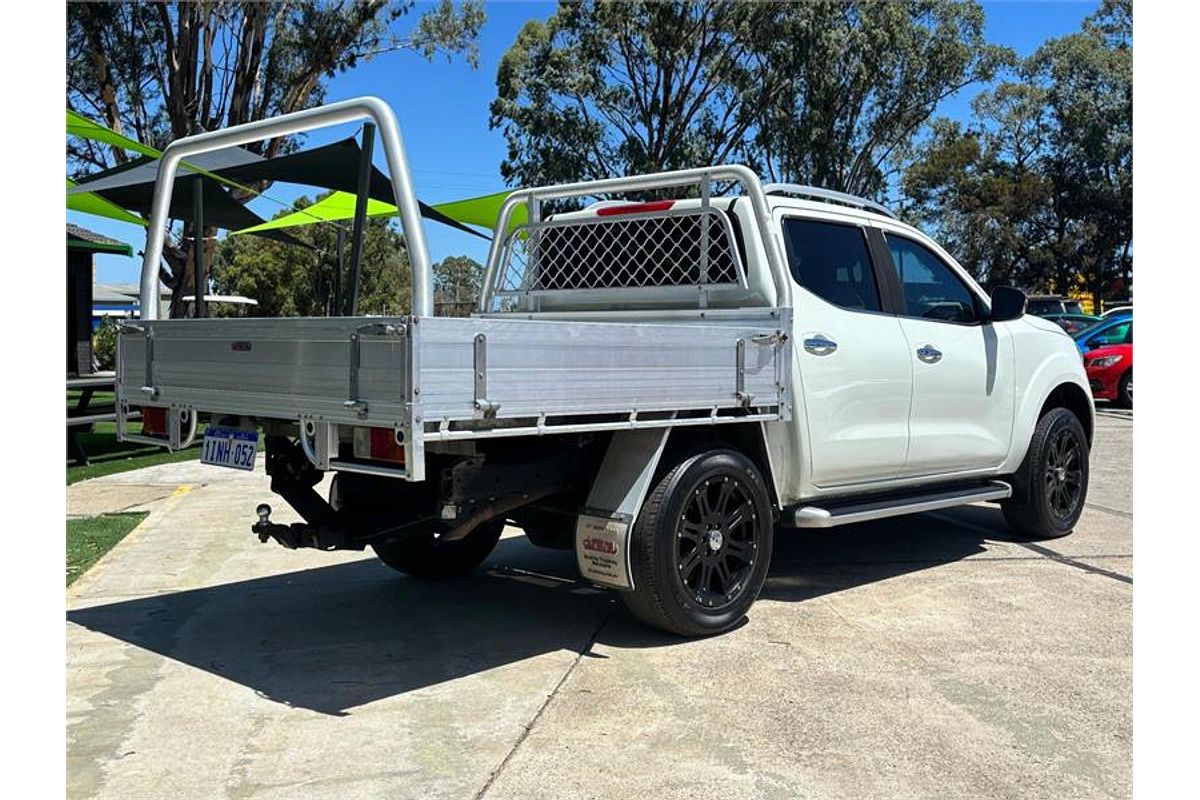 2017 Nissan Navara ST-X D23 SERIES II 4X4
