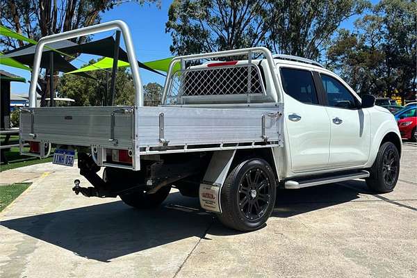 2017 Nissan Navara ST-X D23 SERIES II 4X4