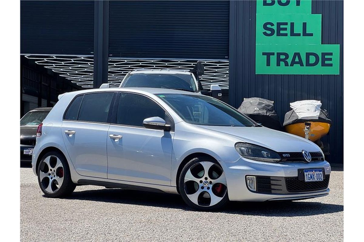 2012 Volkswagen Golf GTI VI