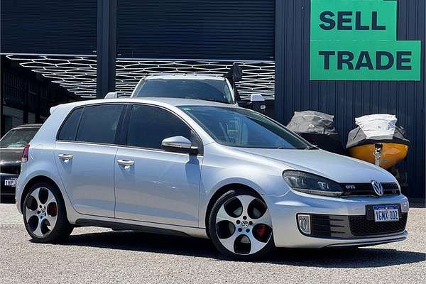 2012 Volkswagen Golf GTI VI