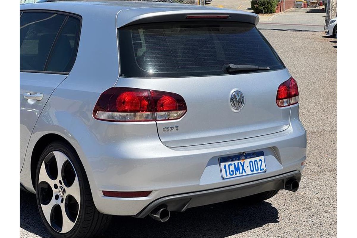 2012 Volkswagen Golf GTI VI