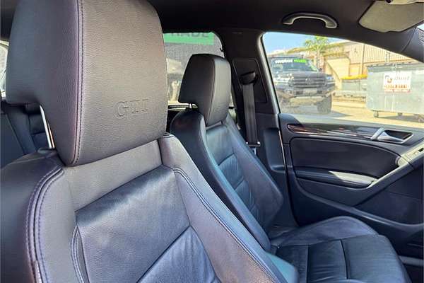2012 Volkswagen Golf GTI VI