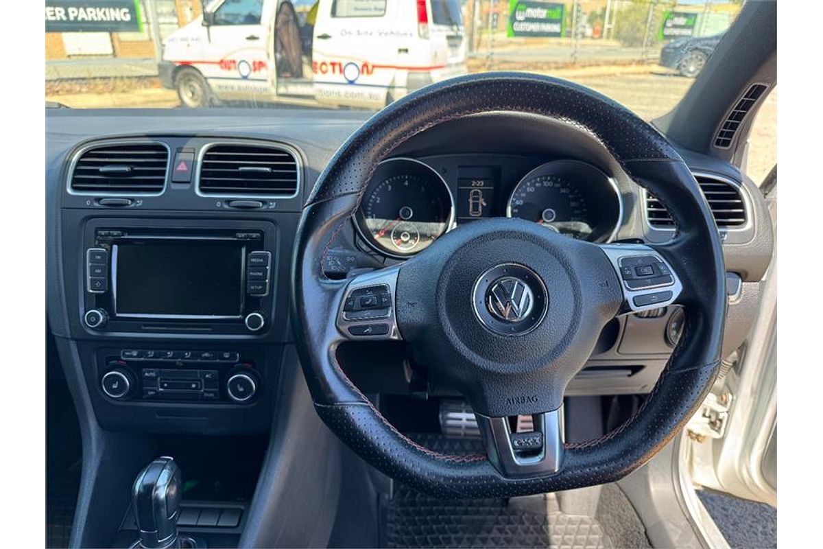 2012 Volkswagen Golf GTI VI