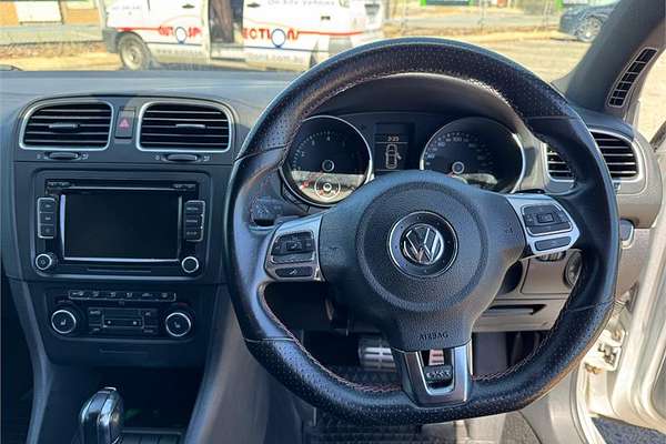2012 Volkswagen Golf GTI VI