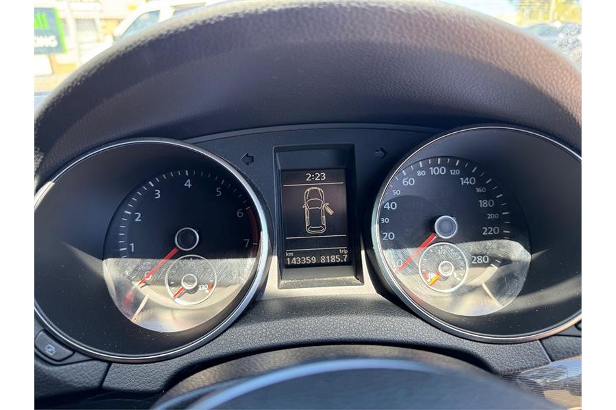 2012 Volkswagen Golf GTI VI