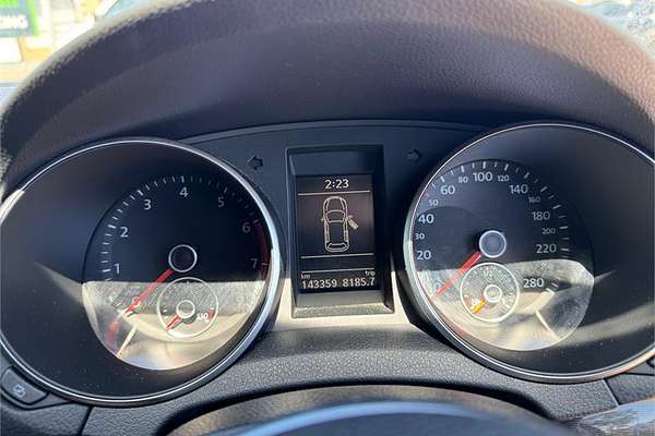 2012 Volkswagen Golf GTI VI