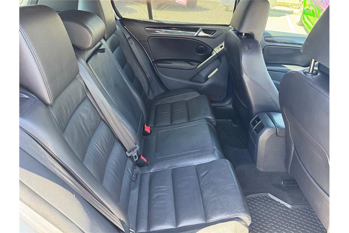 2012 Volkswagen Golf GTI VI