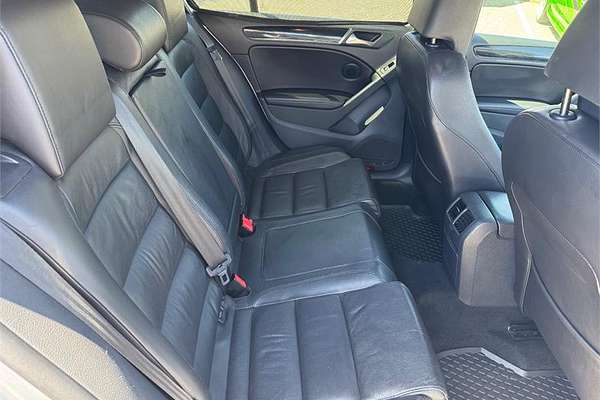 2012 Volkswagen Golf GTI VI