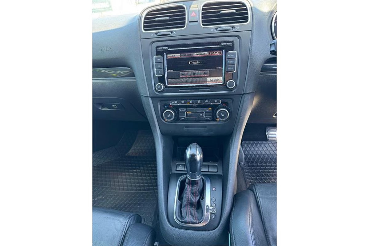 2012 Volkswagen Golf GTI VI