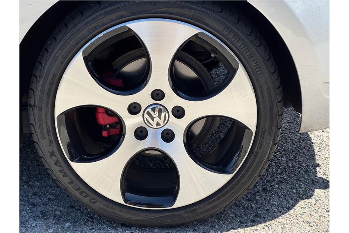 2012 Volkswagen Golf GTI VI