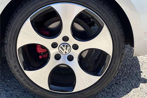2012 Volkswagen Golf GTI VI