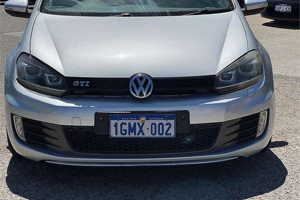2012 Volkswagen Golf GTI VI