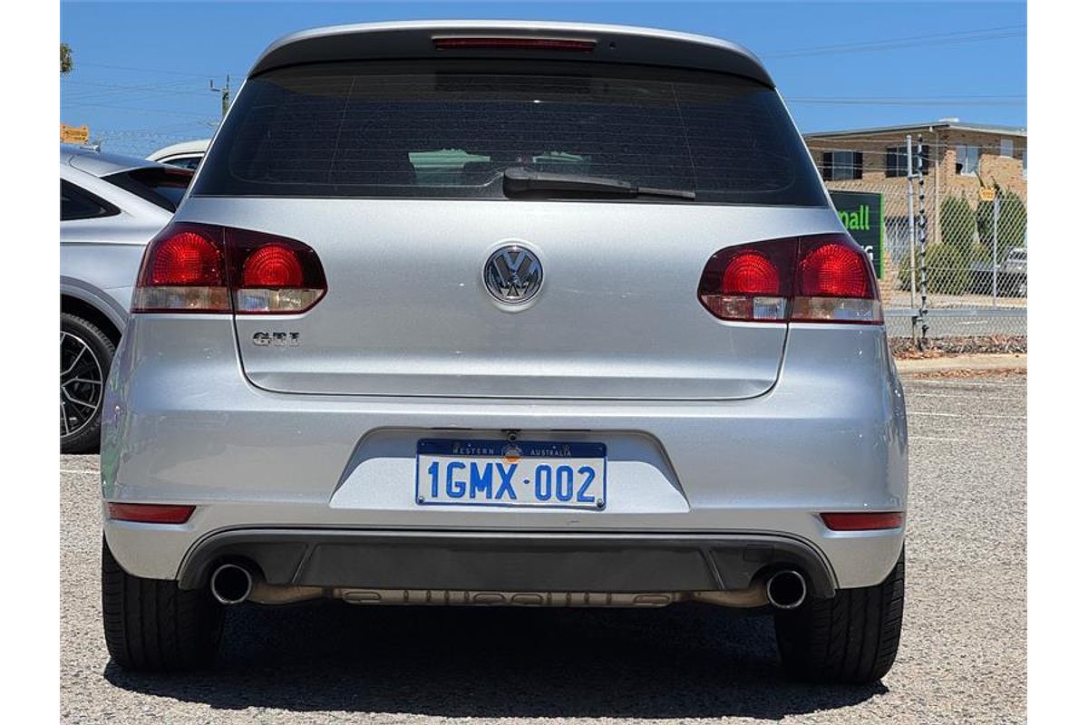 2012 Volkswagen Golf GTI VI