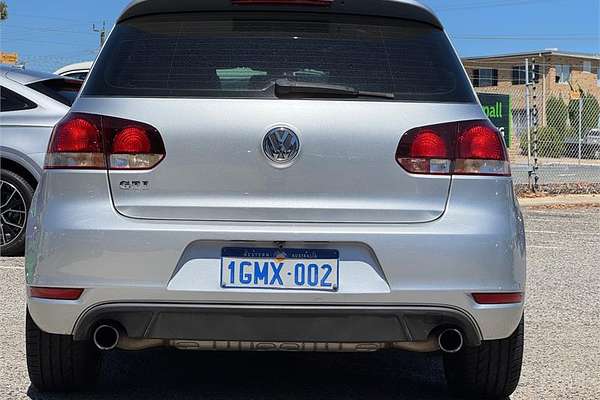 2012 Volkswagen Golf GTI VI